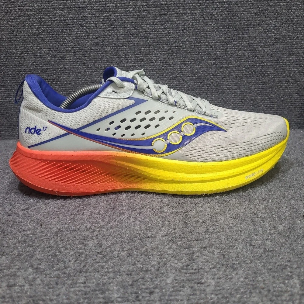 Saucony ride 17
